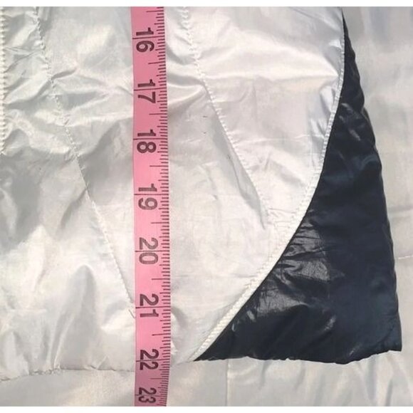 Obermeyer Teen Girls Insulated Zip-Up Jacket Size L Nylon Polyester - Picture 13 of 13